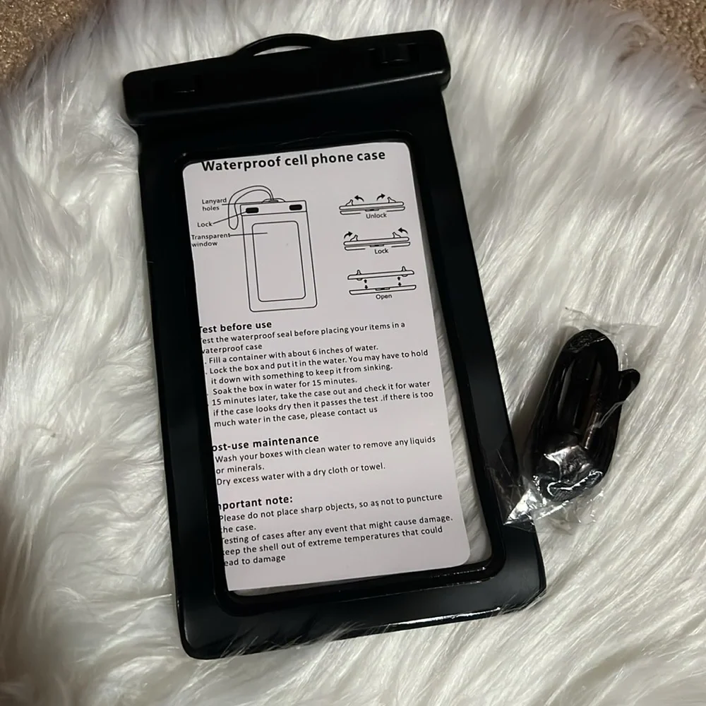 universal waterproof